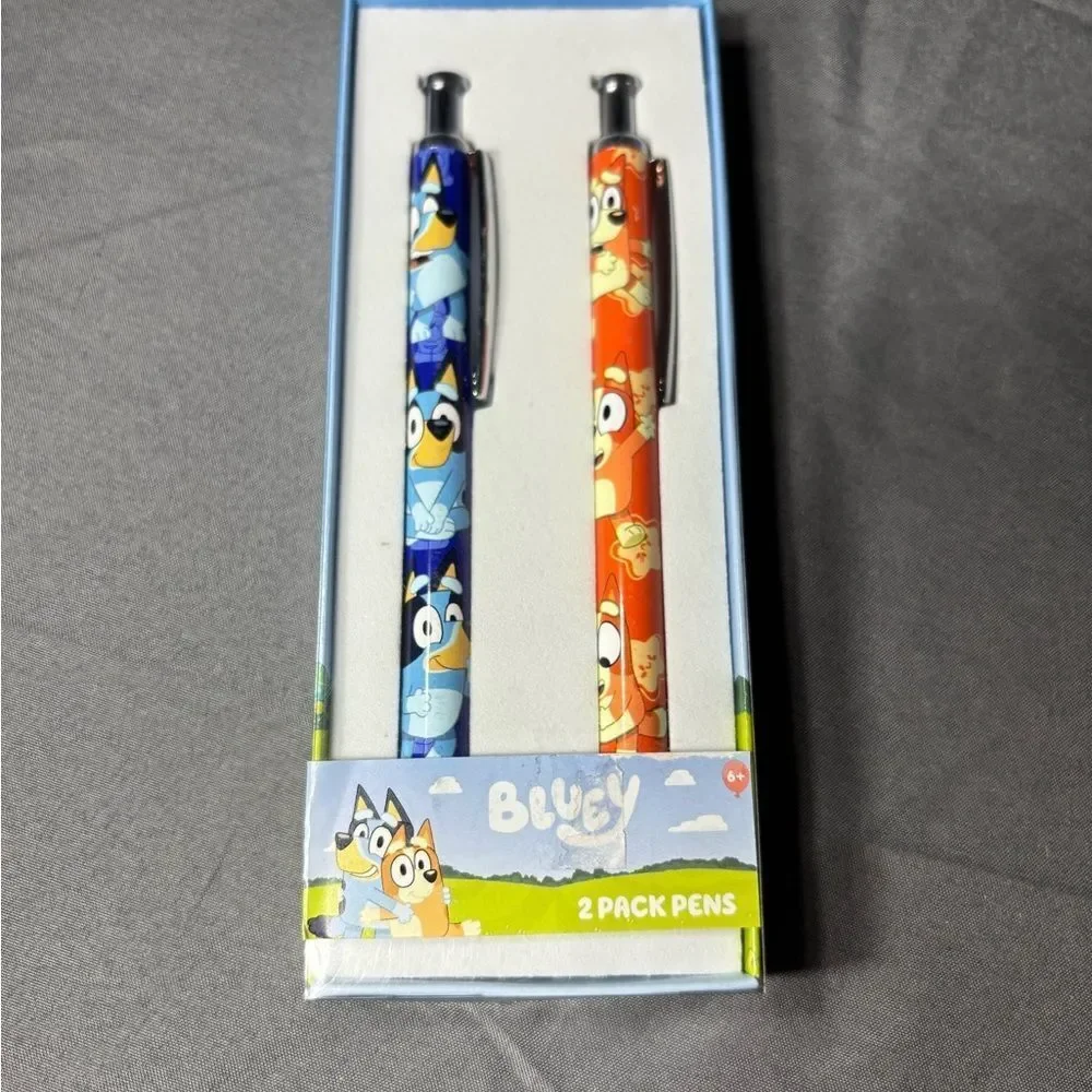 Bluey enhance your
